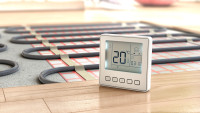 Electric Underfloor Heating Installation in Kent