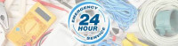 24hr Emergency Electrician in Kent