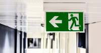 Emergency lighting Installations in Kent