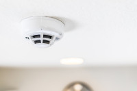 Smoke detector installations and replacements in Kent